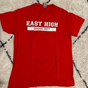 High School Musical t shirt